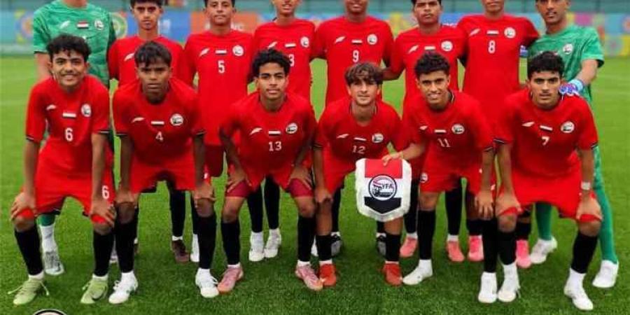 بين واقع الرياضة المأساوي وعبث ميليشيا الحوثي.. منتخب الناشئين يختتم مشاركته التاريخية بمونديال المواهب في باكو