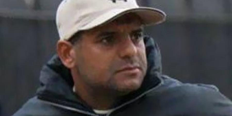 رسميا.. حمادة مرزوق مديرا فنيا لطنطا خلفا لأيمن المزين :اليوم السابع