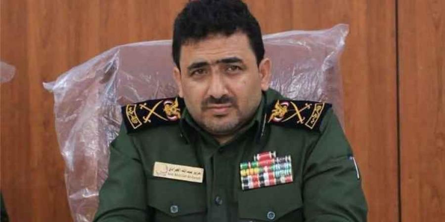 مصرع مسؤول أمني حوثي من العيار الثقيل بغارة جوية في تعز