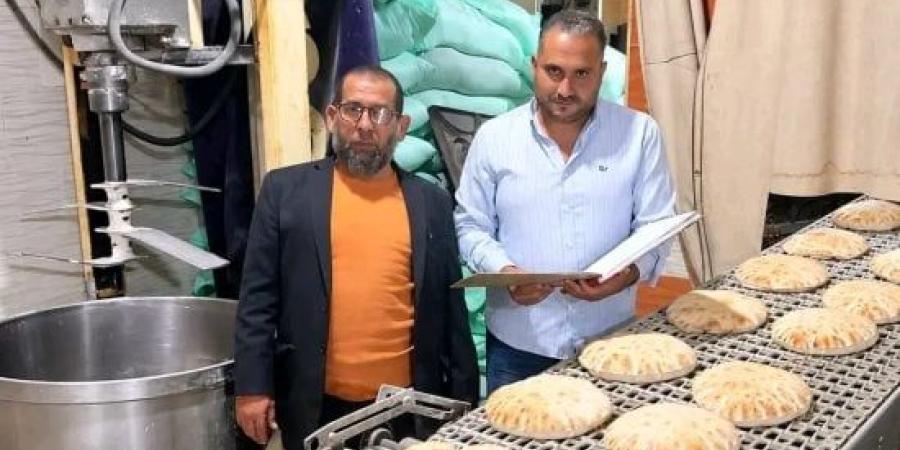 تحرير 68 محضرا للمخابز البلدية بالبحيرة لمخالفتها مواصفات الإنتاج :اليوم السابع