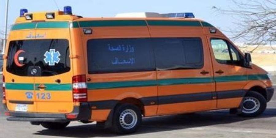 إصابة 4 عمال أثناء إجراء إصلاحات داخل عقار فى كرداسة :اليوم السابع