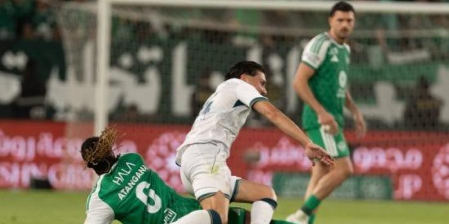 الشباب ضد الأهلى.. الراقى يدرس التعاقد مع كونسيساو بعد السداسية :اليوم السابع