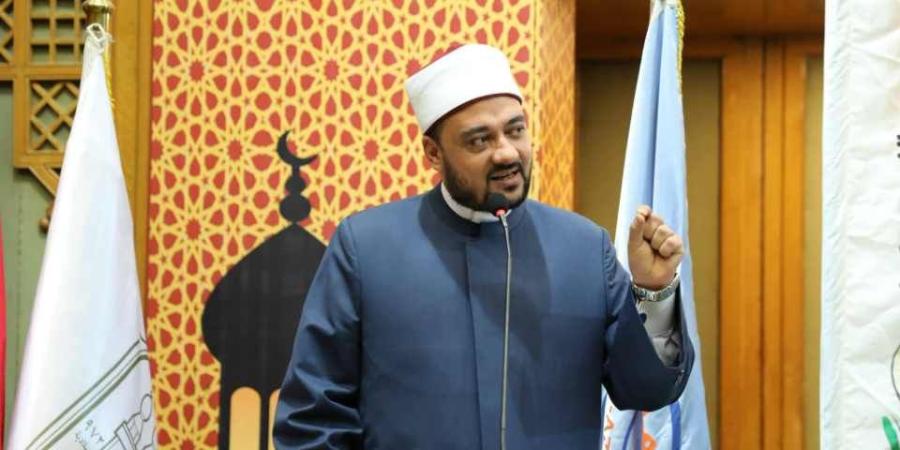 أمين الأعلى للشئون الإسلامية: أمهات وزوجات الشهداء نموذج مشرف للمرأة المصرية في بناء الأجيال