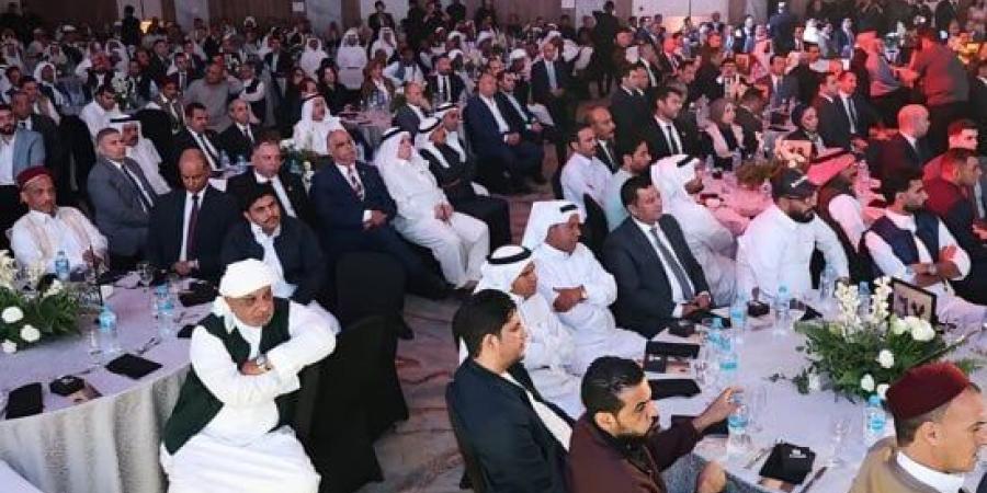 القوات المسلحة تنظم الحفل السنوي لشيوخ وعواقل القبائل المصرية تحت عنوان ( العهد ) :اليوم السابع