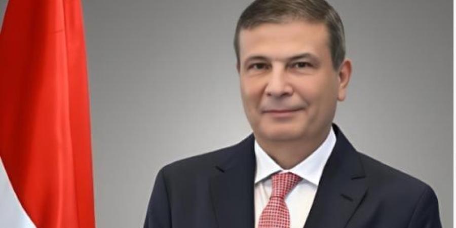 وزير الزراعة يفتتح مهرجان النباتات الطبية والعطرية في نسخته الخامسة بالدقي :اليوم السابع