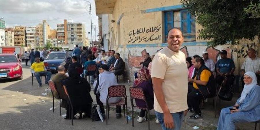 إقبال متوسط على عمومية النادى الإسماعيلي.. فيديو :اليوم السابع