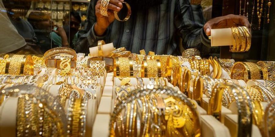 تراجع أسعار الذهب في ختام تعاملات الجمعة في مصر وعيار 21 يخسر 15 جنيهًا