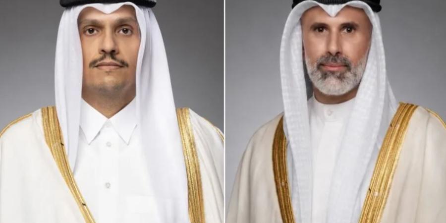 قطر والكويت تبحثان التنسيق المشترك لخفض التصعيد بالمنطقة