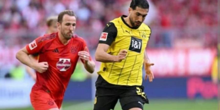 تاريخ مواجهات بايرن ميونخ ودورتموند.. تفوق «بافاري» وذكرى نهائي ويمبلي