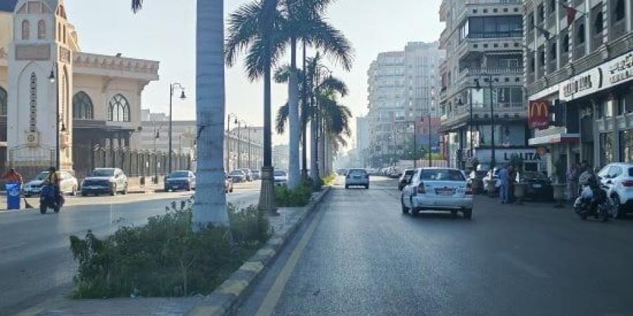 الطقس غدا.. انخفاض بالحرارة وفرص أمطار وشبورة والصغرى بالقاهرة 18 درجة :اليوم السابع