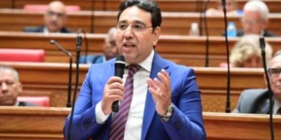 النائب أيمن محسب يتقدم بطلب إحاطة بشأن أزمة السكن الجامعى