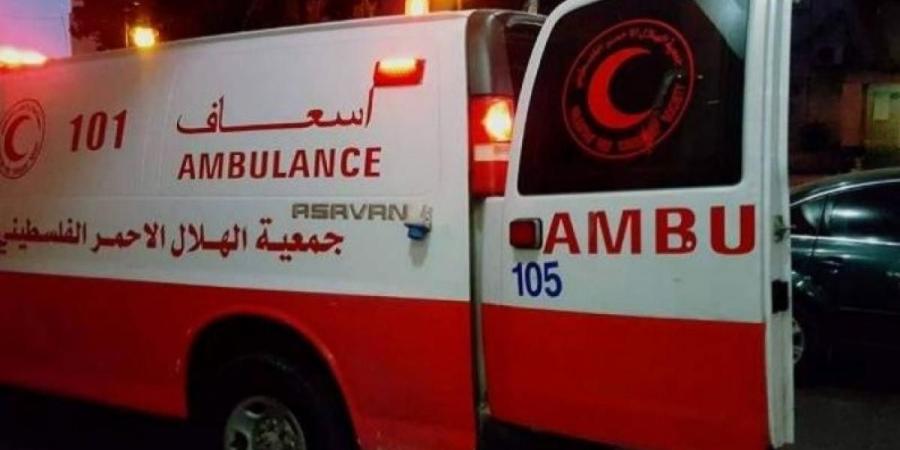 مصرع طفلة بحادث دهس في بلدة صوريف غرب الخليل