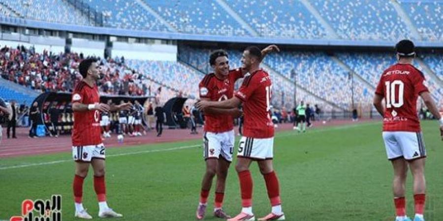 7 أخبار رياضية لا تفوتك اليوم السبت 31 - 10 - 2026 :اليوم السابع