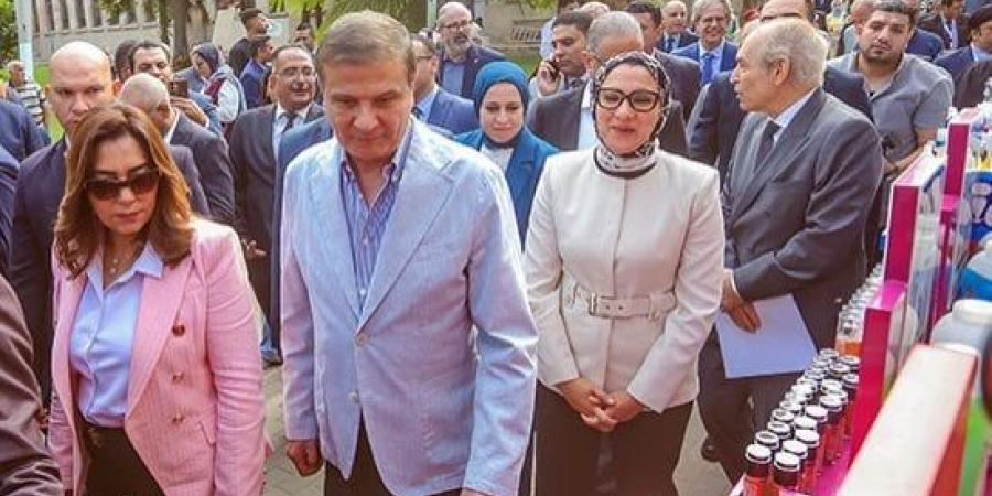 مصر تحتل المركز الـ4 عالميًا فى تصدير النباتات الطبية المجففة بـ150 ألف طن :اليوم السابع