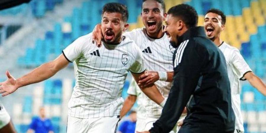 أهداف مباراة الشرقية إنبى والقناة فى الدورى.. فيديو :اليوم السابع