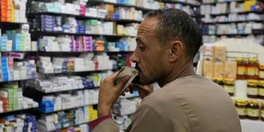 العميل طار والفلوس اتجمدت..21 مليون جنيه مخزون وخامات عاطلة بـ"ممفيس" :اليوم السابع