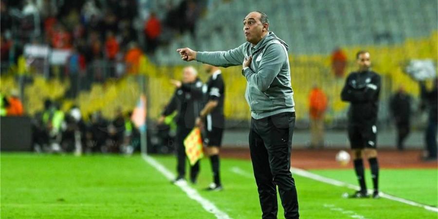 مدرب سيراميكا كليوباترا بعد الفوز على زد: علي ماهر ألغى التعادل من قاموسنا