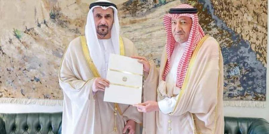 محمد بن راشد يدعو محمد بن سلمان إلى حضور مؤتمر الأمم المتحدة للمياه 2026