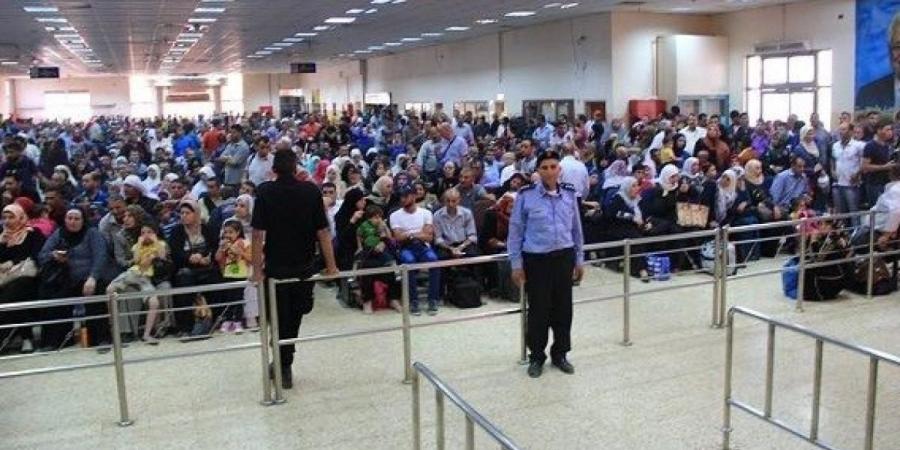 23 ألف مسافر تنقلوا عبر معبر الكرامة الأسبوع الماضي