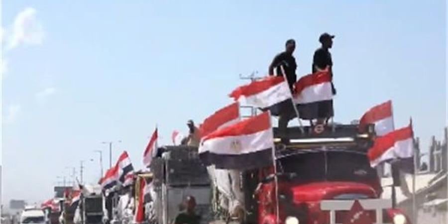 اللجنة المصرية بغزة: القاهرة تواصل دعم النازحين وإمداد القطاع بالدقيق لمنع عودة المجاعة