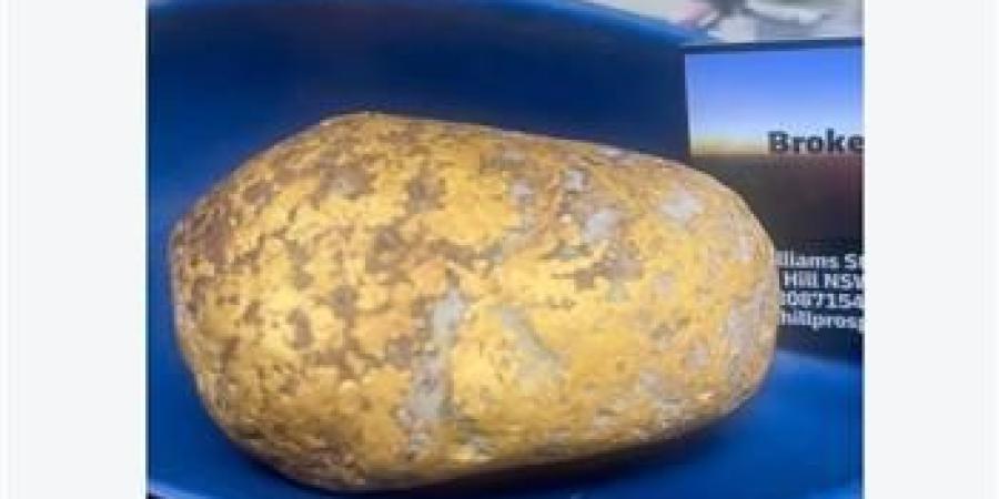 أسترالي يعثر بالصدفة على كنز من الذهب يساوي 200 ألف دولار