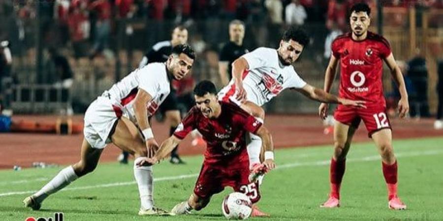 الأهلي يتصدر مجموعته والزمالك يبحث عن التعويض فى كأس عاصمة مصر :اليوم السابع