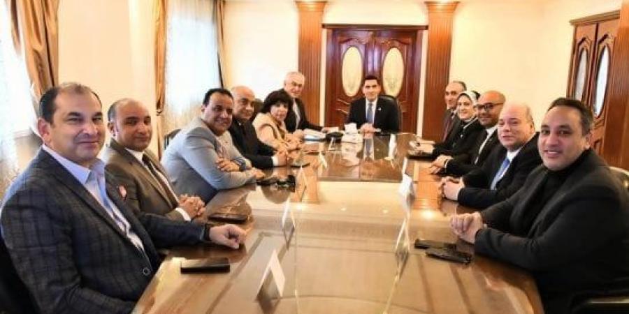 اللجنة البارالمبية تحدد 15 ديسمبر موعدًا لانعقاد الجمعية العمومية العادية :اليوم السابع