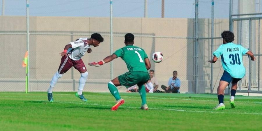 نادي العيون يتجاوز "الفاو" بالثلاثة