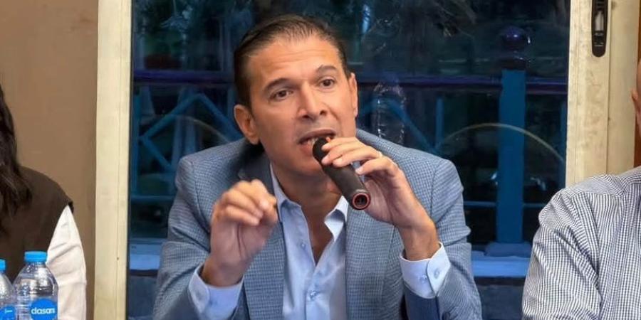 محمد العقدة: أتمنى عودة إنجازات «صبور» في الصيد