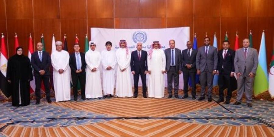 منظمة العمل العربية تدعو لتسهيل تشغيل العمالة الفلسطينية بالأسواق :اليوم السابع