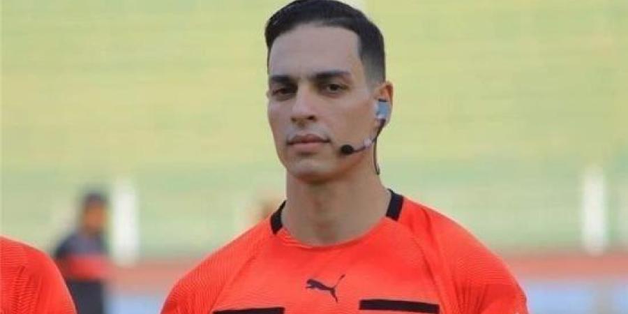 حكام مباريات السبت فى ختام الجولة الثامنة بالدورى.. القلاوى لسيراميكا وزد :اليوم السابع