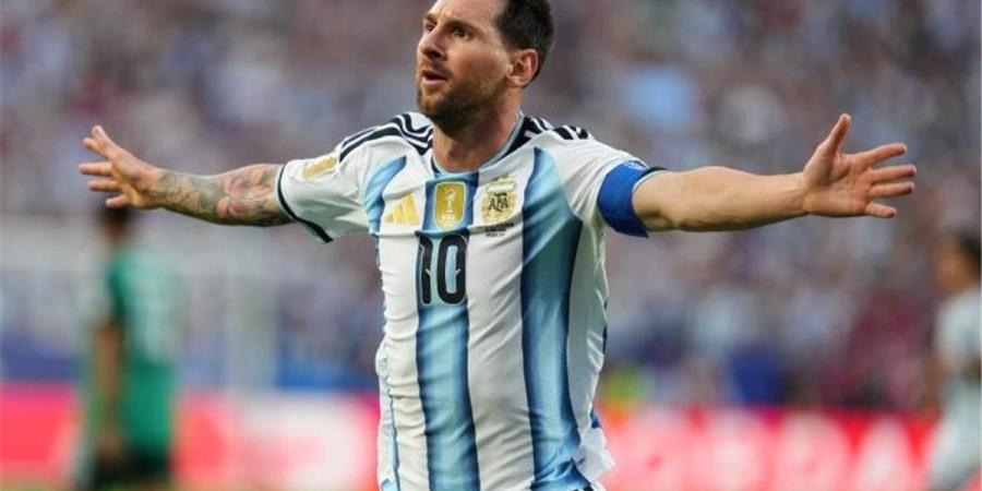 لاعب عربي.. اختيارات ميسي للفوز بجائزة كوبا 2026
