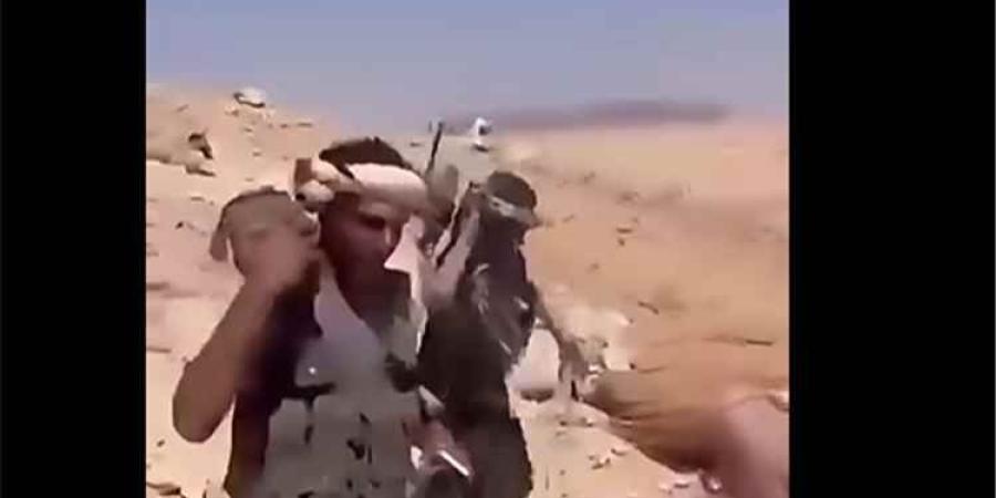 عاجل | القوات المسلحة تستكمل تحرير جبال حويشيان في الجوف وتتأهب لدخول الحزم.. فيديو