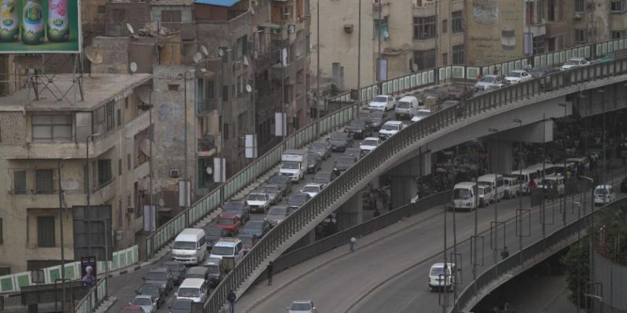 أجواء خريفية.. خرائط الأمطار على مدار اليوم بكافة أنحاء الجمهورية