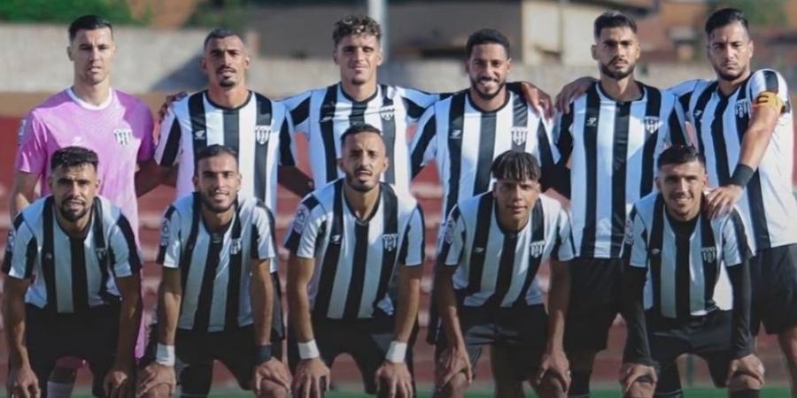 البطولة الاحترافية 2.. الوداد الفاسي يرتقي بفوز ثمين