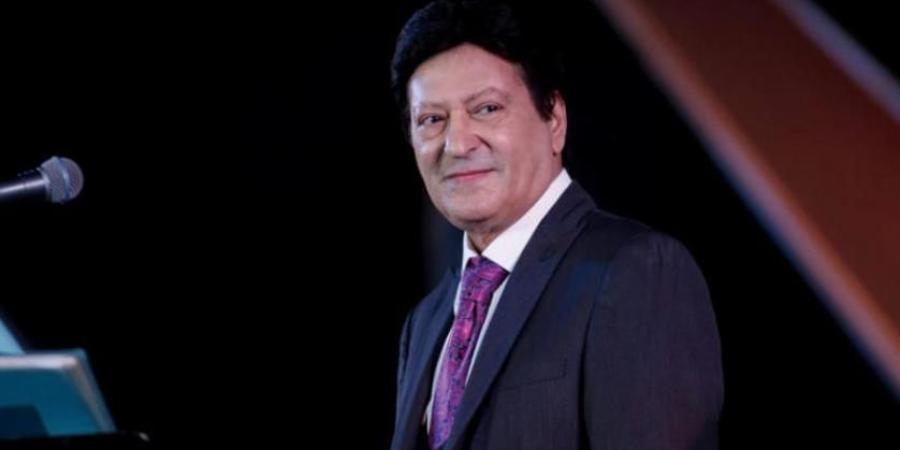 دخول الفنان محمد الحلو العناية المركزة بعد تعرضه لوعكة صحية
