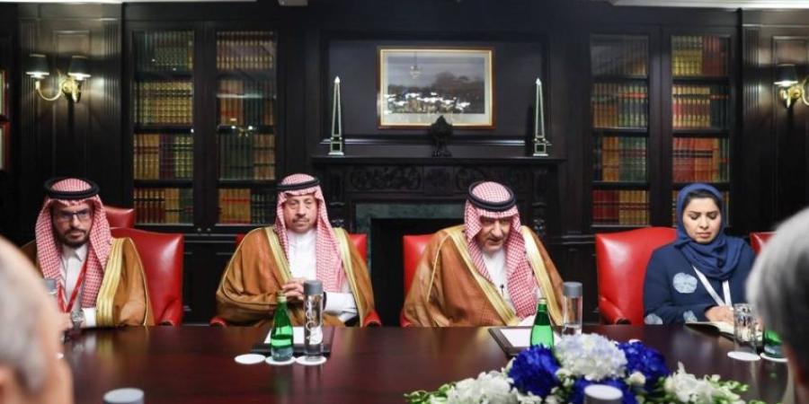 نائب وزير الخارجية يلتقي مساعد الأمين العام لرئيس مجلس الوزراء نائب مستشار الأمن القومي الياباني