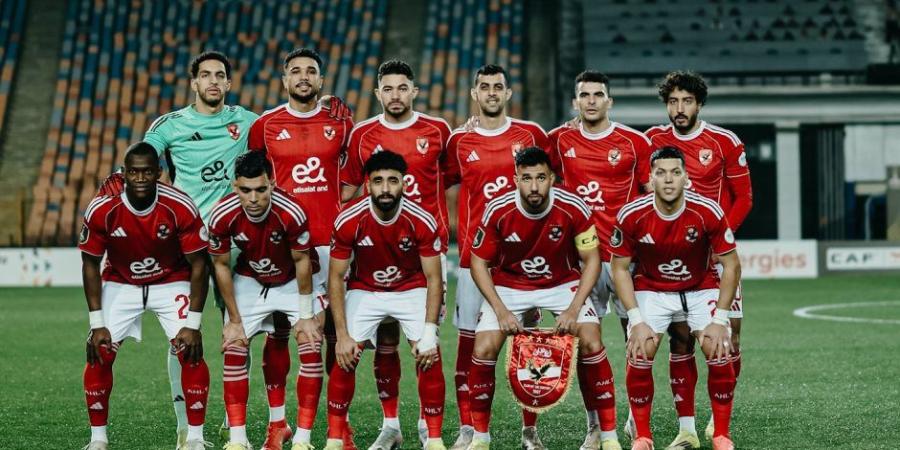 ما هي حقيقة مفاوضات الأهلي لضم حمدى موسى مدافع مسار في يناير المقبل؟
