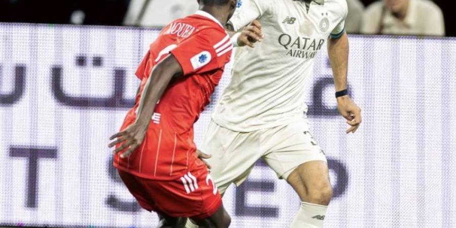 الدوري القطري: السد يفوز على الشمال برباعية وتصدر (مؤقتًا)