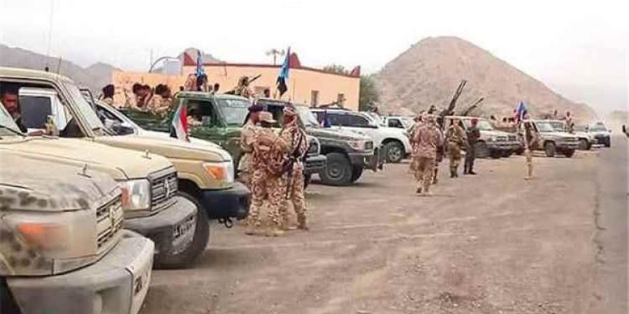 اللواء الرابع حزم يستعيد مواقع في الأعبوس بحيفان بعد معارك مع الحوثيين