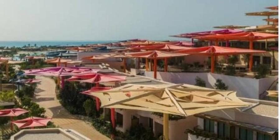 "البحر الأحمر الدولية" تعلن افتتاح منتجع "جراند حياة"