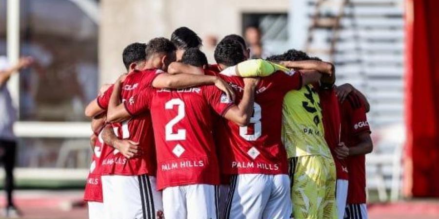 الأهلى يؤجل ضم ثلاثى الدفاع المصرى خلال انتقالات الشتاء فى يناير :اليوم السابع