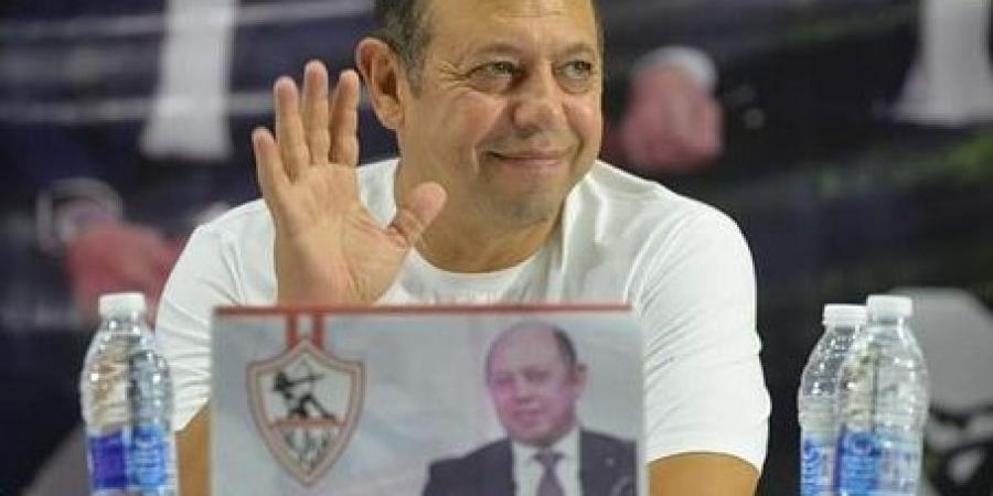 أحمد سليمان: أحذر من خصخصة نادي الزمالك