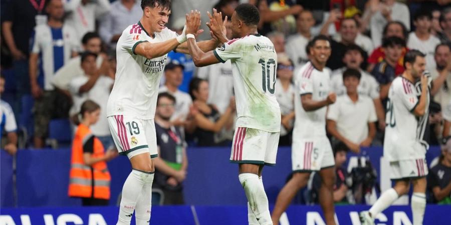 نبأ إيجابي وآخر سلبي في تدريبات ريال مدريد قبل مواجهة راسينج سانتاندير