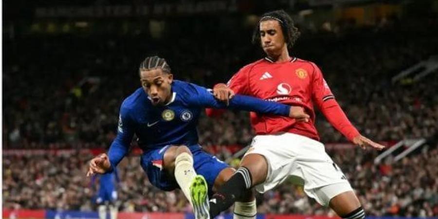 تشيلسي يسعى لتعميق جراح مانشستر يونايتد في الدوري الإنجليزي :اليوم السابع
