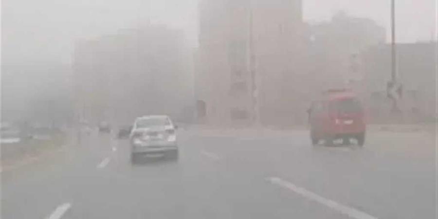 الأرصاد تحذر من شبورة مائية كثيفة خلال الأيام المقبلة.. تفاصيل طقس مصر حتى الأربعاء 4 نوفمبر 2026