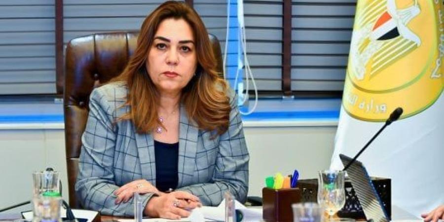 وزيرة التنمية المحلية: إنشاء مركز أكاديمى متكامل للنباتات الطبية والعطرية بالتعاون مع الأمم المتحدة :اليوم السابع