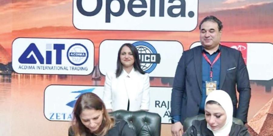 أوبيلا والمؤسسة المصرية للصيدلة والتدريب تطلقان برنامجا للصيادلة للارتقاء بالرعاية الذاتية لمرضى الحساسية بمصر