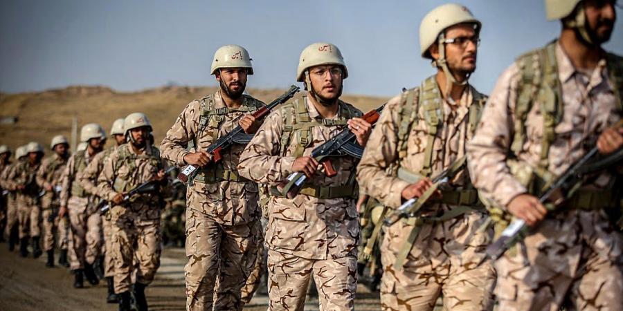 الحرس الثوري: تفكيك خلية مرتبطة بأجهزة استخبارات أجنبية غرب إيران
