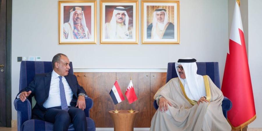 بدر عبد العاطي من البحرين: أمن الخليج جزء من الأمن القومي المصري ونرفض أي تهديد لسيادة دوله